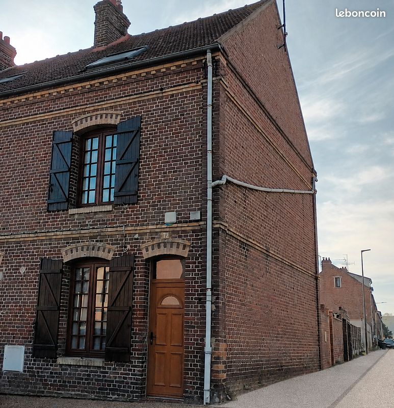 Maison 5 pièces 85 m² · à Beauvais · 85 m² · 184 000 €