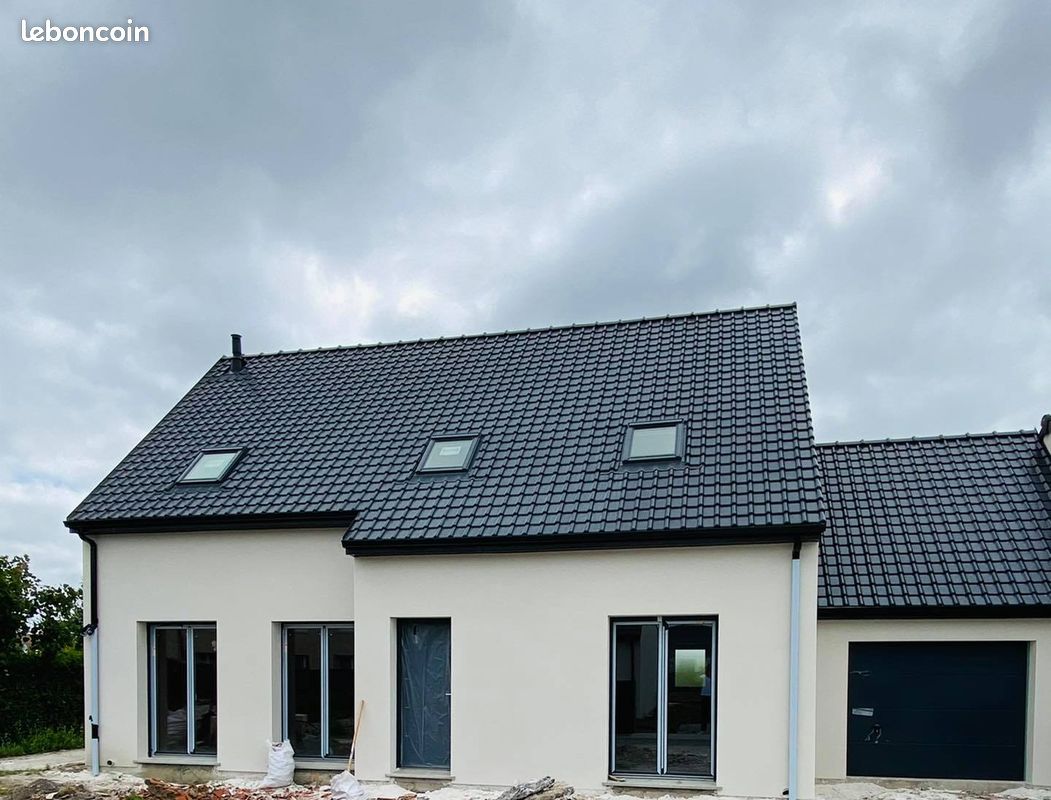 Maison 4 pièces 90 m² (image 3)