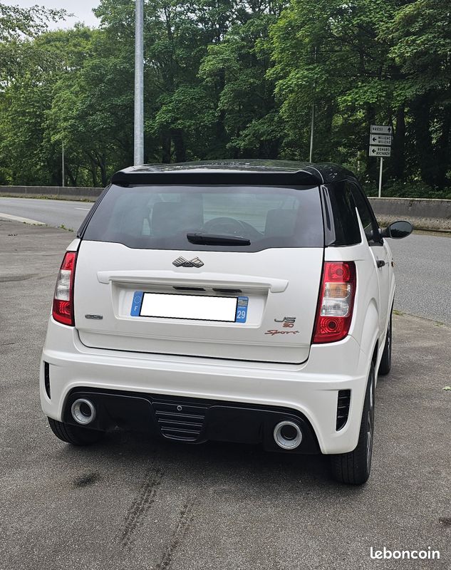 Ligier JS50 sport DCI - A partir de 14 ans - voiture sans permis (image 3)