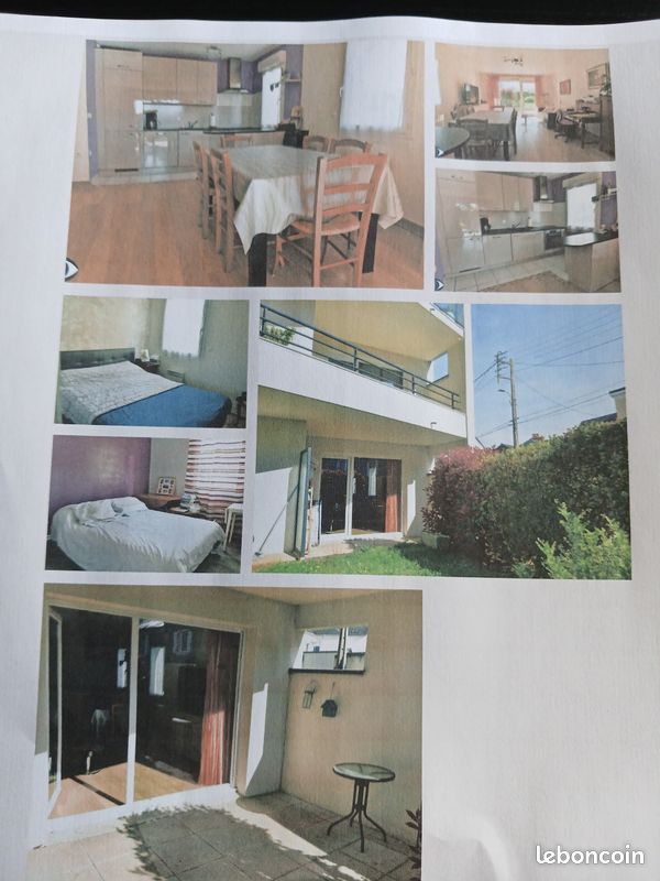 Appartement 3 pièces 56 m² · à Laval · 56 m² · 750 €