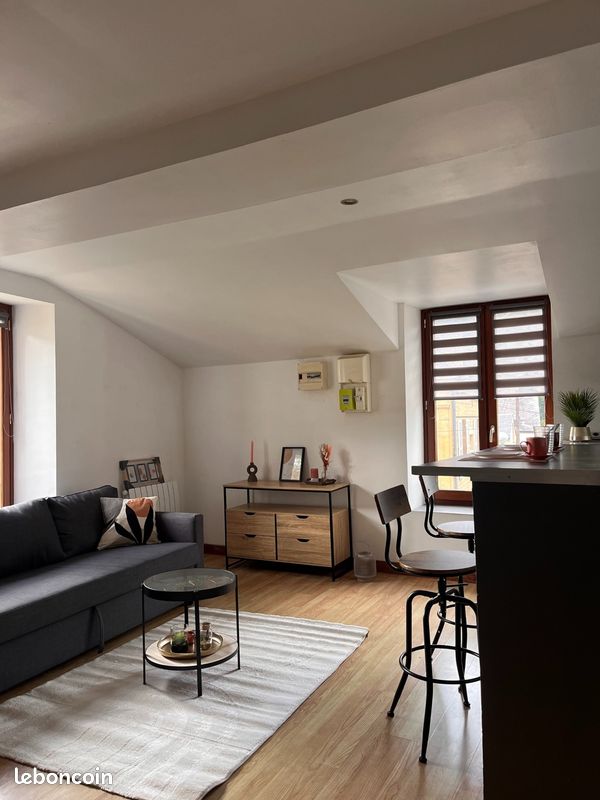 Appartement 1 pièce 31 m² · à Sedan · 31 m² · 350 €