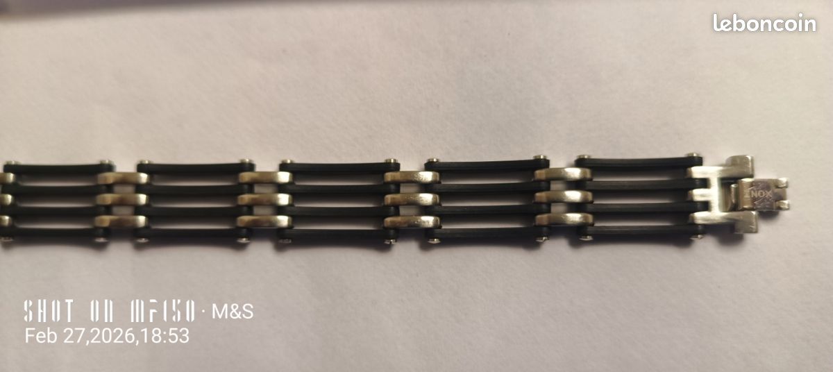 Bracelet homme Rochet " (image 4)