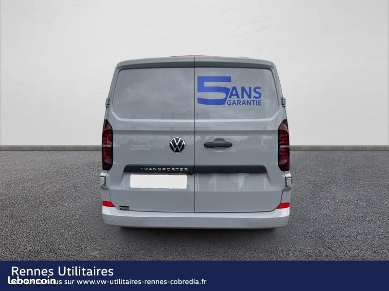 Volkswagen Transporter Fg Van L1 2.0 TDI 150ch Business BVA8 (image 6)