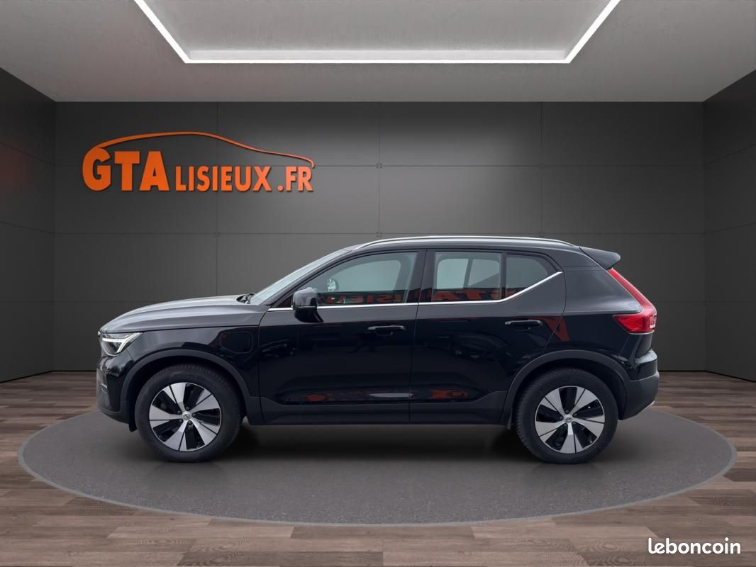 Volvo XC40 T4 Recharge 129+82 ch DCT7 Start (image 2)