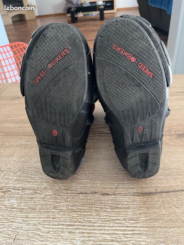 Botte de moto (image 6)