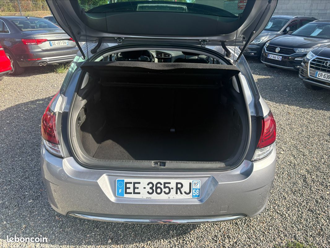 CITROËN C4 II 1.2 THP 110 cv (image 5)