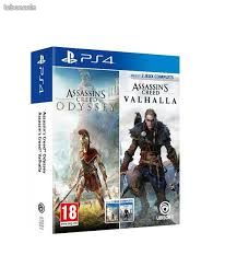 ASSASSINS CREED VALHALLA PS4 (D'occasion) à Geneve pour CHF 5 - avec