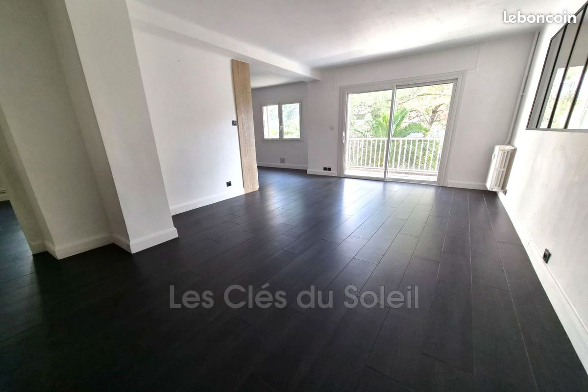 Appartement 4 pièces 71 m² · à Toulon · 71 m² · 243 000 €