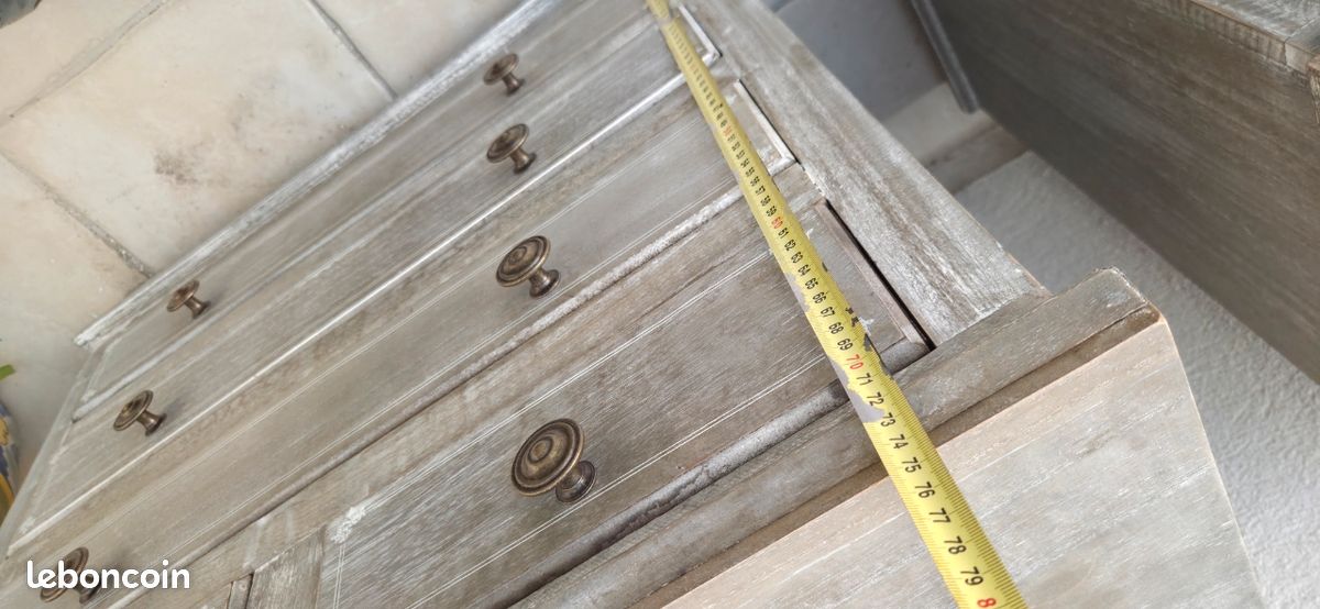 Belle commode Camille maison du monde (image 7)