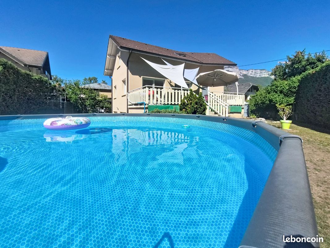 Maison 6 pièces 231 m² · à La Ravoire · 231 m² · 577 500 €