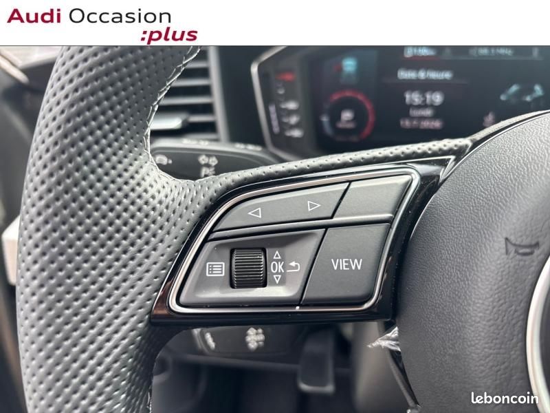 Audi A1 Sportback 30 TFSI 116ch S line S tronic 7 (image 28)