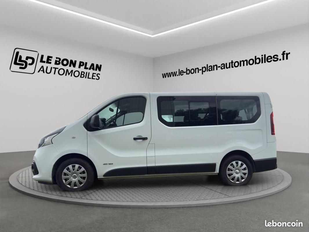 Renault Trafic III 1.6 dCi 125 Energy L1 Life 9PL (image 4)