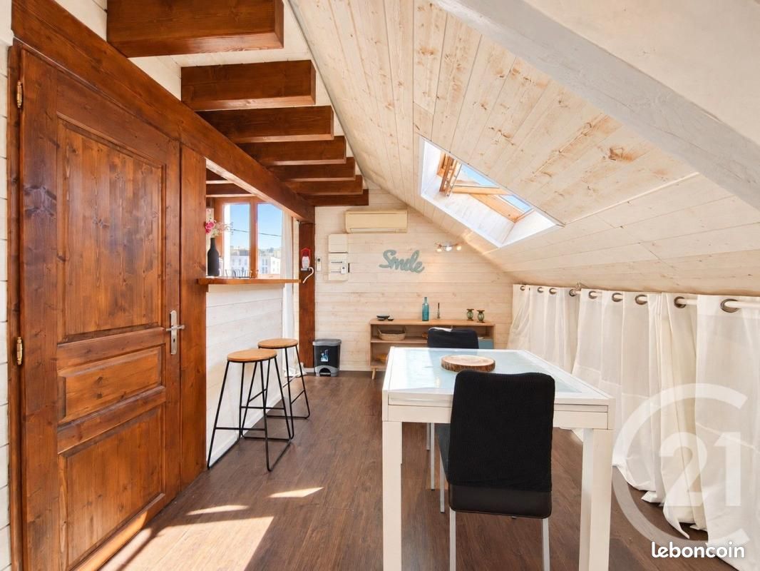 Appartement 1 pièce 16 m² · à Aix-les-Bains · 16 m² · 85 000 €