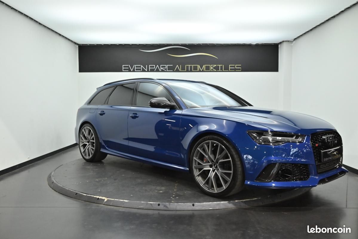 Audi RS6 Avant Performance V8 4.0 TFSI 605 Quattro Tiptronic 8 (image 7)