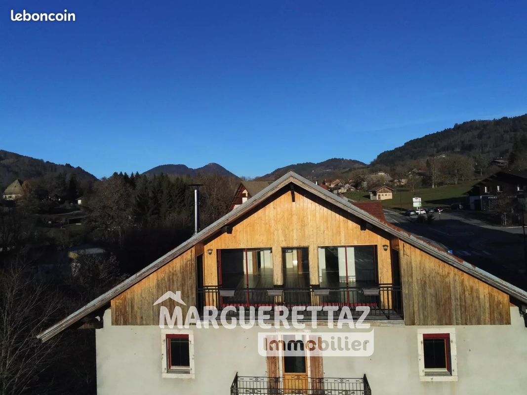 Appartement 3 pièces 70 m² · à Habère-Lullin · 70 m² · 249 000 €