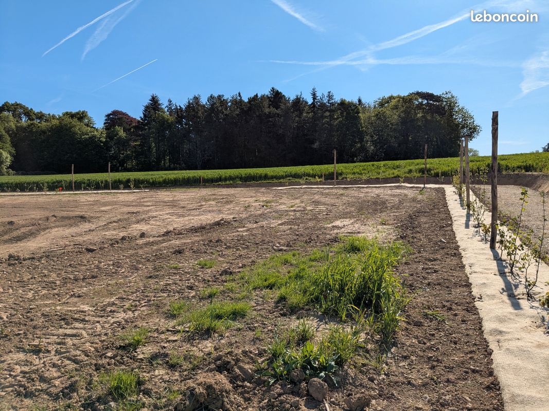Terrains à vendre avec vue dégagée, dans un cadre paisible · à Montrevault-sur-Èvre · 54 185 €