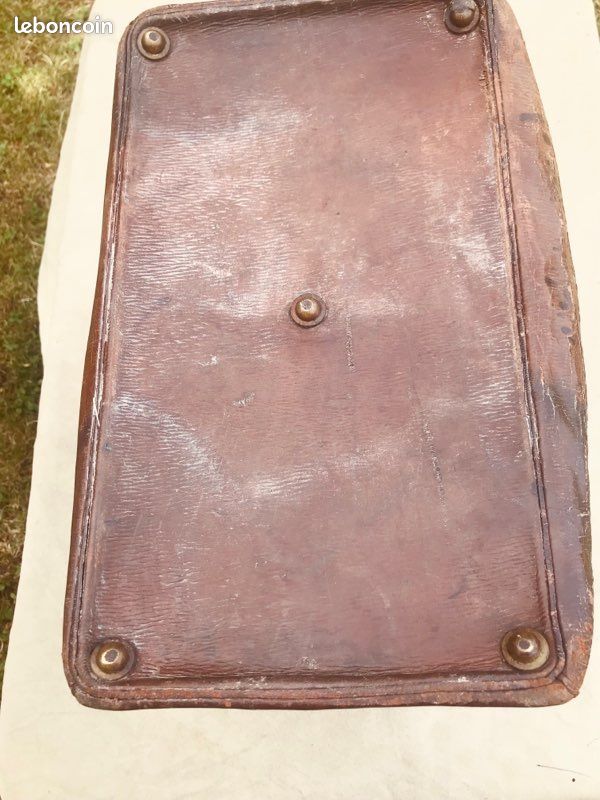 Ancien sac de voyage Moynat (image 5)