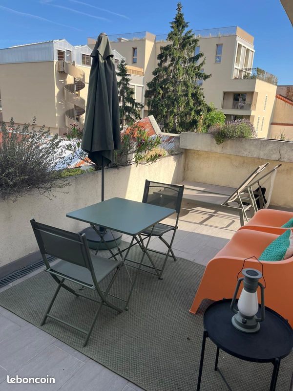Appartement 3 pièces 33 m² · à Montreuil · 33 m² · 1 000 €/mois