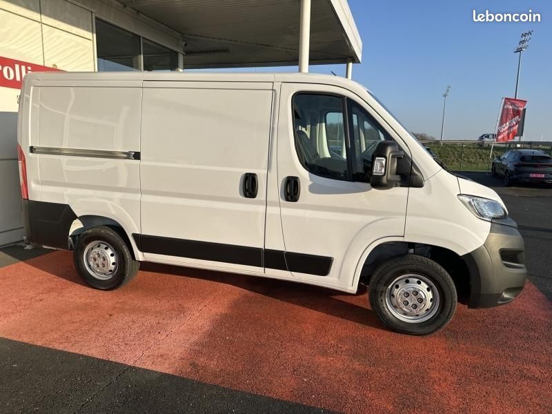 Opel Movano Fg L1H1 3.0 140ch BlueHDi S&S (image 4)