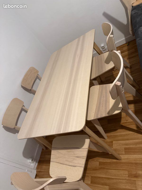 Table à manger (image 1)