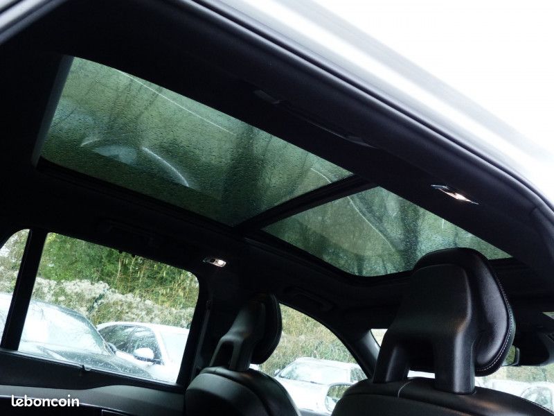 Volvo XC90 D5 AWD 225CH R-DESIGN GEARTRONIC 7 PLACES (image 17)