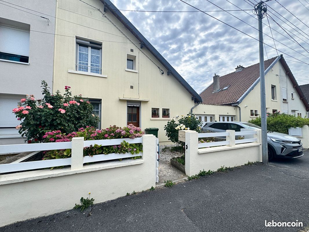 Maison 4 pièces 66 m² · à Charleville-Mézières · 66 m² · 117 000 €