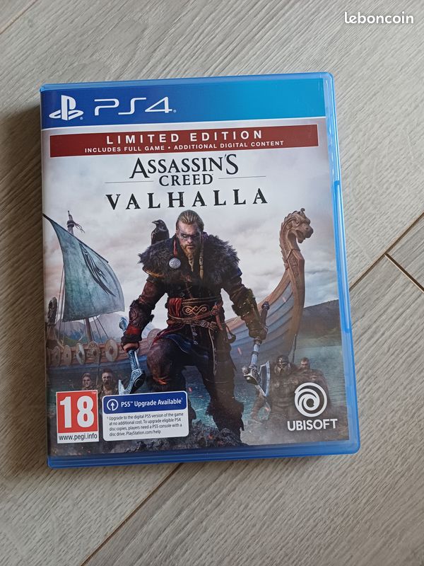 Assassins creed valhalla (image 1)
