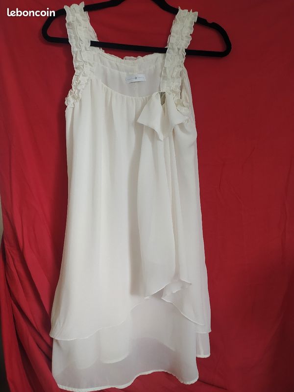 Robe pour cérémonie (image 1)