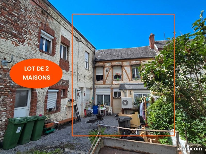 Immeuble 9 pièces 148 m² · à Fourmies · 148 m² · 64 000 €