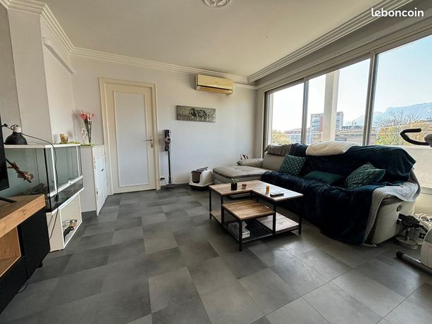 Appartement 4 pièces 76 m²