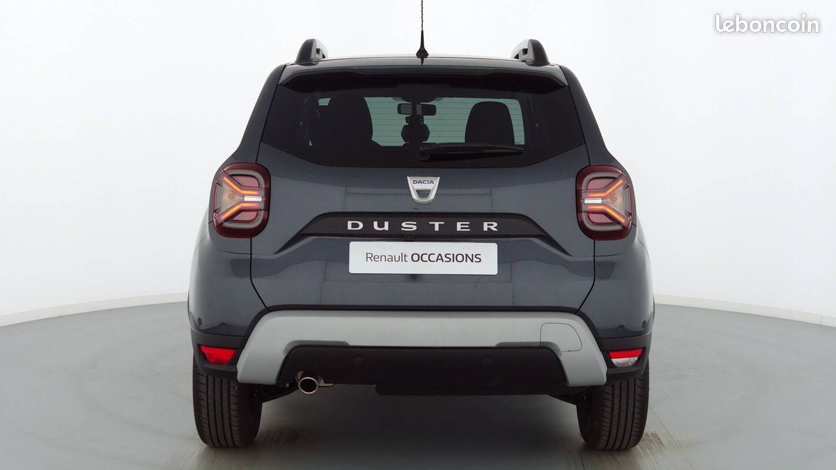 Dacia duster blue dci 115 4x2 prestige (image 3)