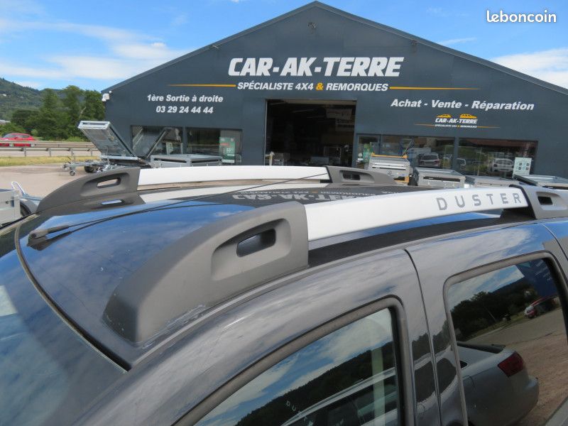 Dacia DUSTER 1.5 DCI 110CH PRESTIGE 4X4 (image 21)