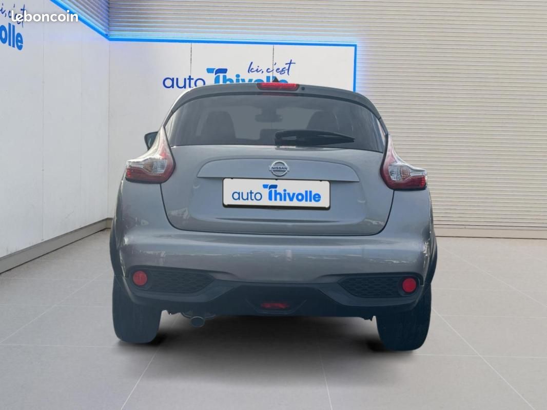 Nissan Juke F15H N-CONNECTA DCI 110 EURO6C (image 4)