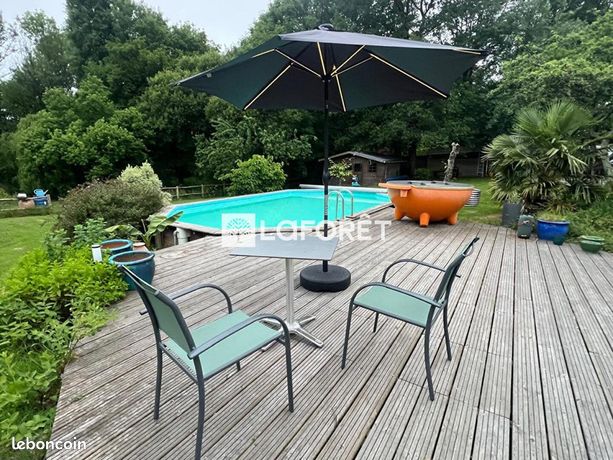 Maison 5 pièces 94 m²