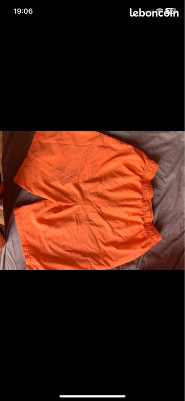 Short de plage (image 2)