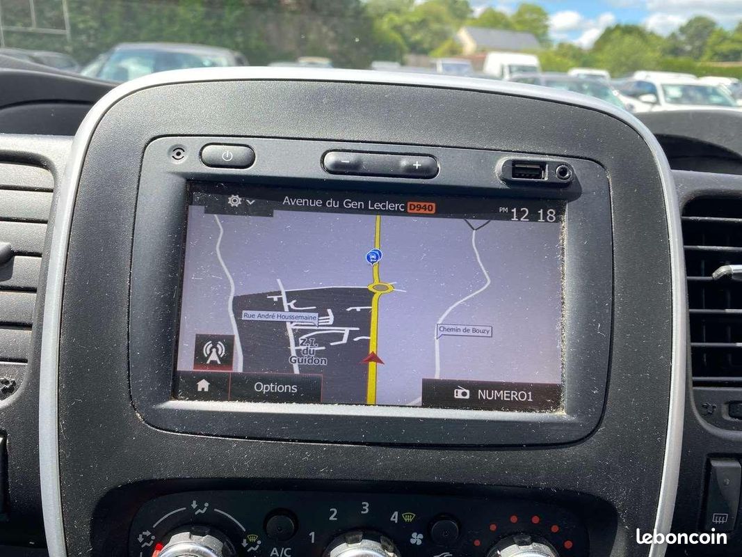 FIAT TALENTO 2.0 Multijet 145 S&S Pro Lounge + Galerie (image 9)