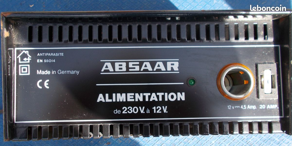 Alimentation (image 1)