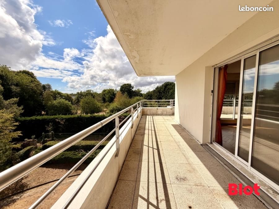 Appartement 4 pièces 88 m² · à Vannes · 88 m² · 325 500 €