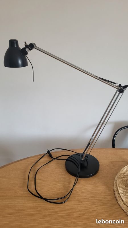 Lampe de bureau ikea