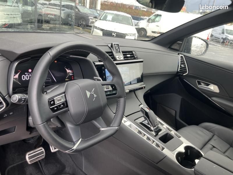 Ds DS 7 1.5 BlueHDi 130ch Etoile Automatique / TOIT OUVRANT / HAYON ELECTRIQUE / HIFI FOCAL (image 13)