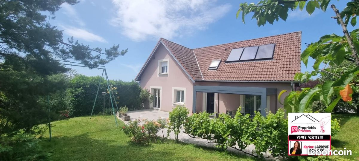 Maison 6 pièces 150 m² · à Audincourt · 150 m² · 269 000 €