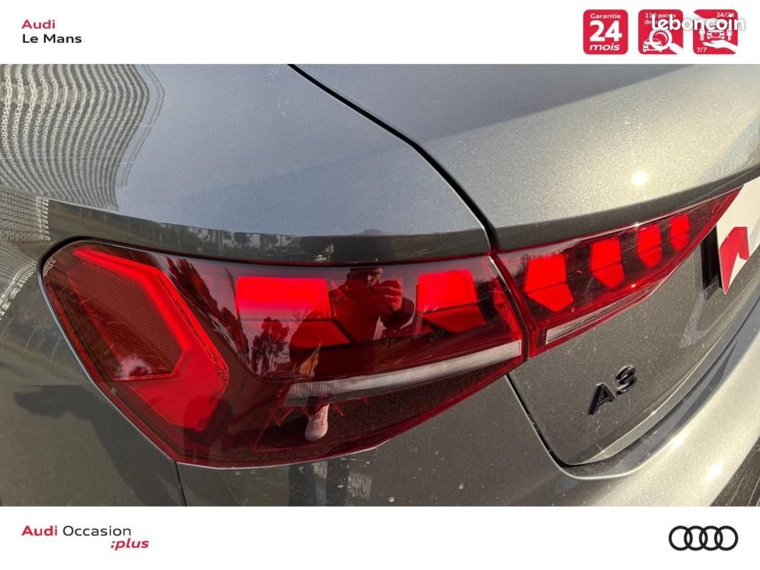 Audi A3 sportback TDI 150 S tronic 7 S line (image 12)