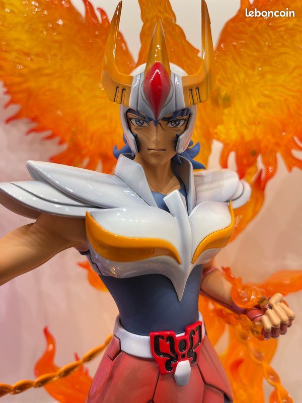 FOC Studio – SAINT SEIYA – Ikki du PHOENIX V1 EX