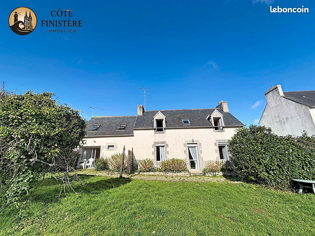 Maison 5 pièces 110 m² · à Plonéour-Lanvern · 110 m² · 174 900 €