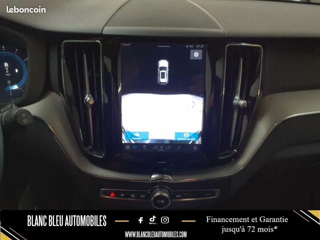 VOLVO XC60 B4 Diesel 197 CH Geartronic Start (image 15)