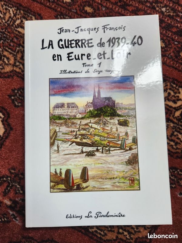 La guerre de 1939-40 en Eure-et-Loir (image 1)