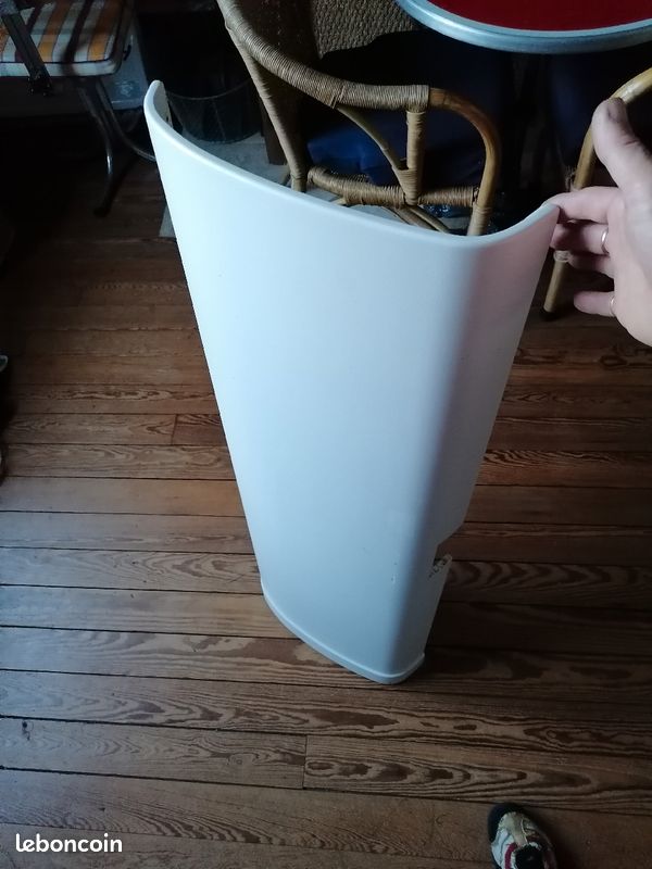 Panneau porte résine fibre de verre cintré courbé (image 1)