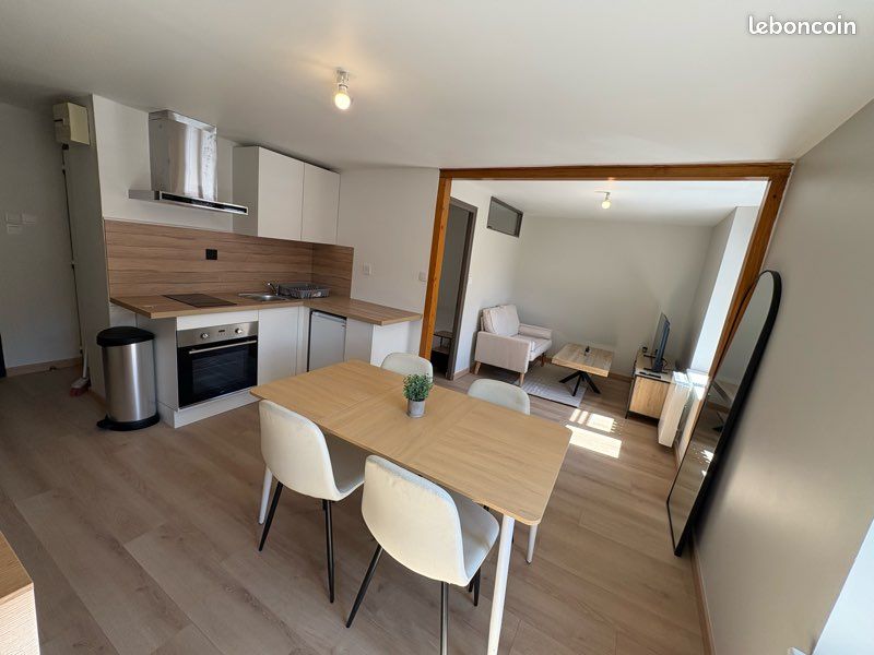 Appartement 2 pièces 35 m² · à Hauts de Bienne · 35 m² · 650 €/mois