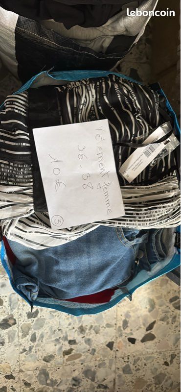 Sac vêtement (image 3)