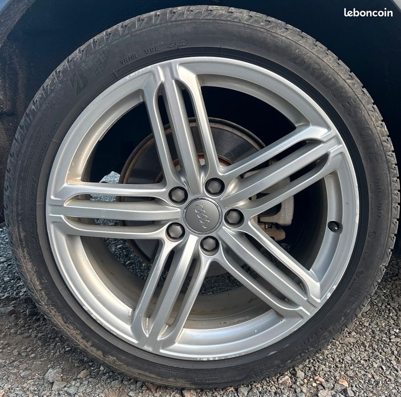 Audi q3 1.4 cod tfsi 150 s-line s-tronic - 1ere main - distri neuve (image 26)